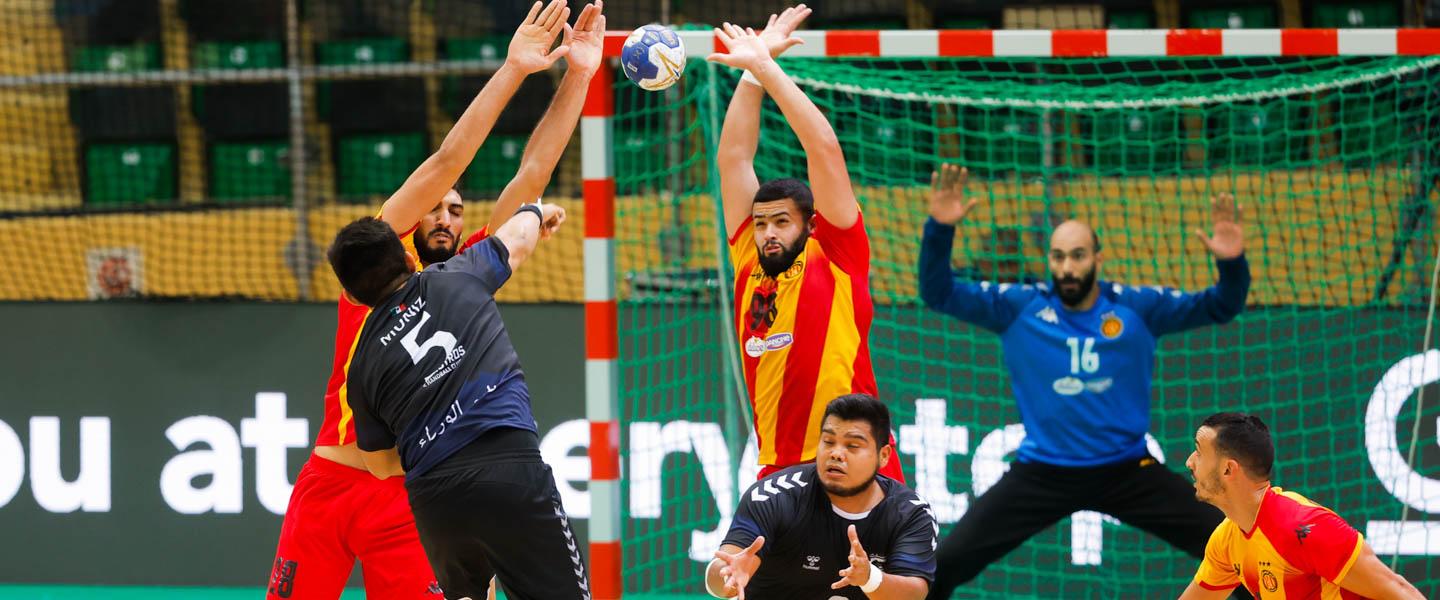 Day two delivers first answers at the 2022 IHF Men’s Super Globe