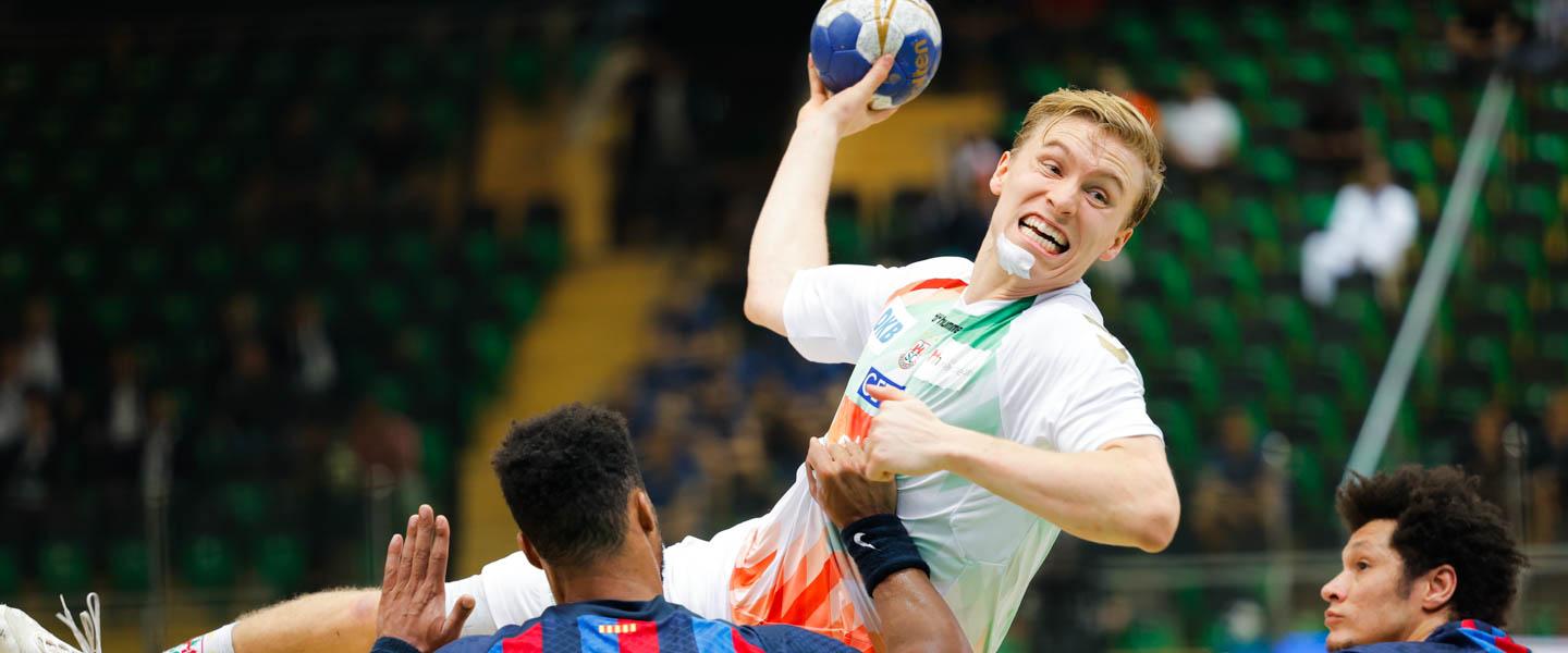 Magdeburg retain title in record-setting 2022 IHF Men’s Super Globe