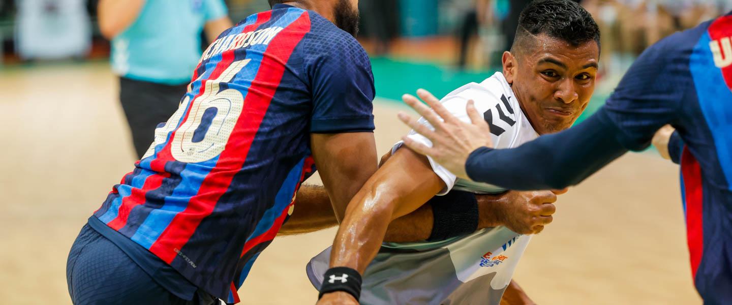 The pioneers of Mexican handball: Club Ministros write history at the 2022 IHF Men’s Super Globe
