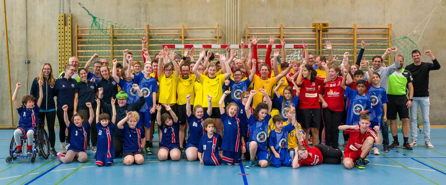 A chance for everybody: ”Together League” helps Switzerland stand out