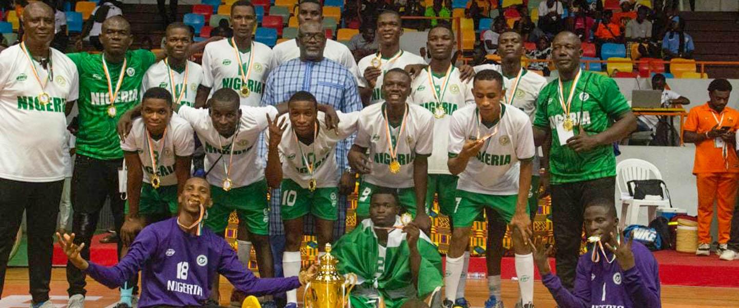 Nigeria win double at Men's IHF Trophy Africa – Zone III and Madagascar triumph at Zone VII