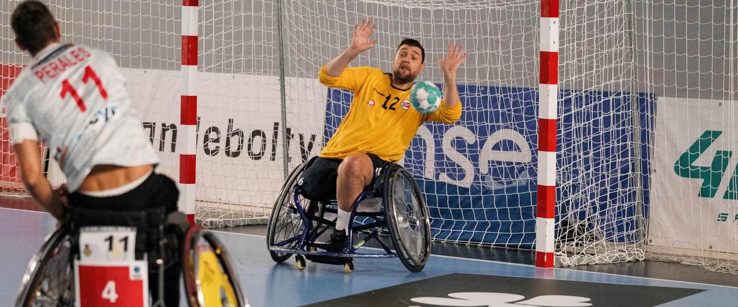 Final answers to be delivered at the 2022 World & European Wheelchair Handball Championship