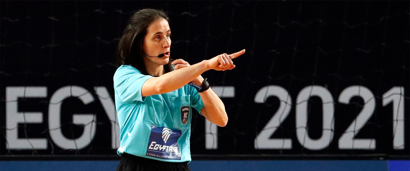 IHF announce referees for the 28th IHF Men's World Championship