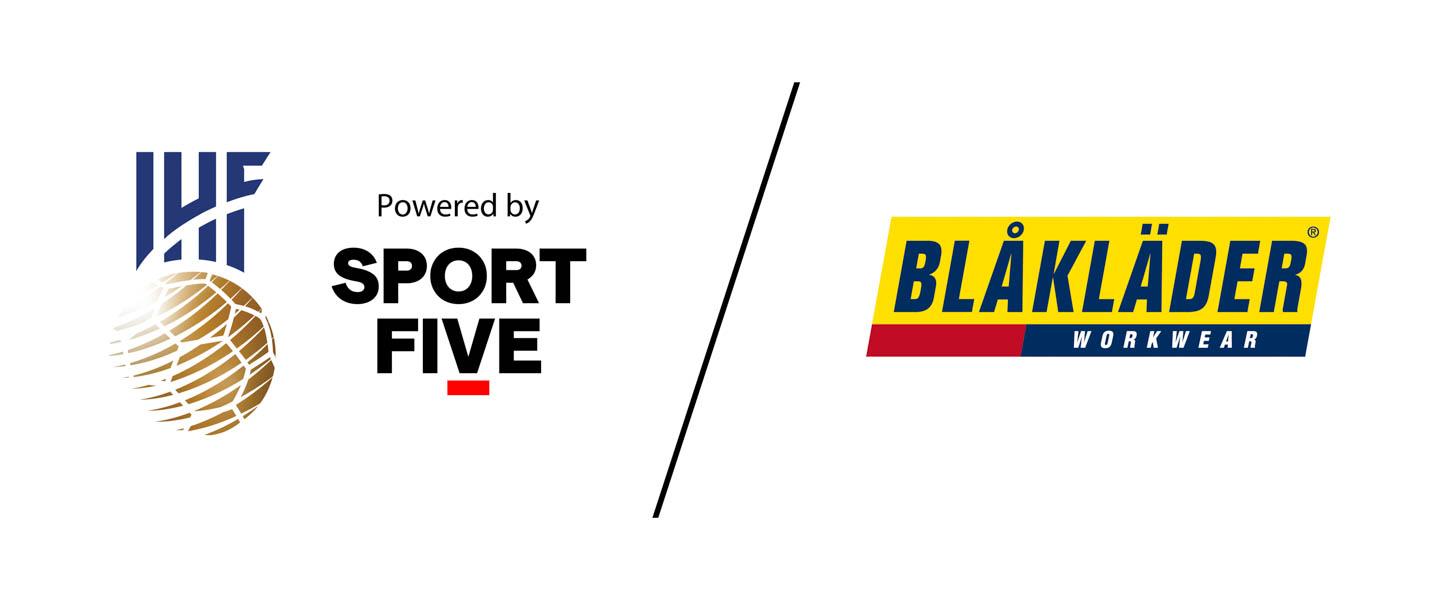Blåkläder Workwear announced as Official Partner of the IHF World Championship