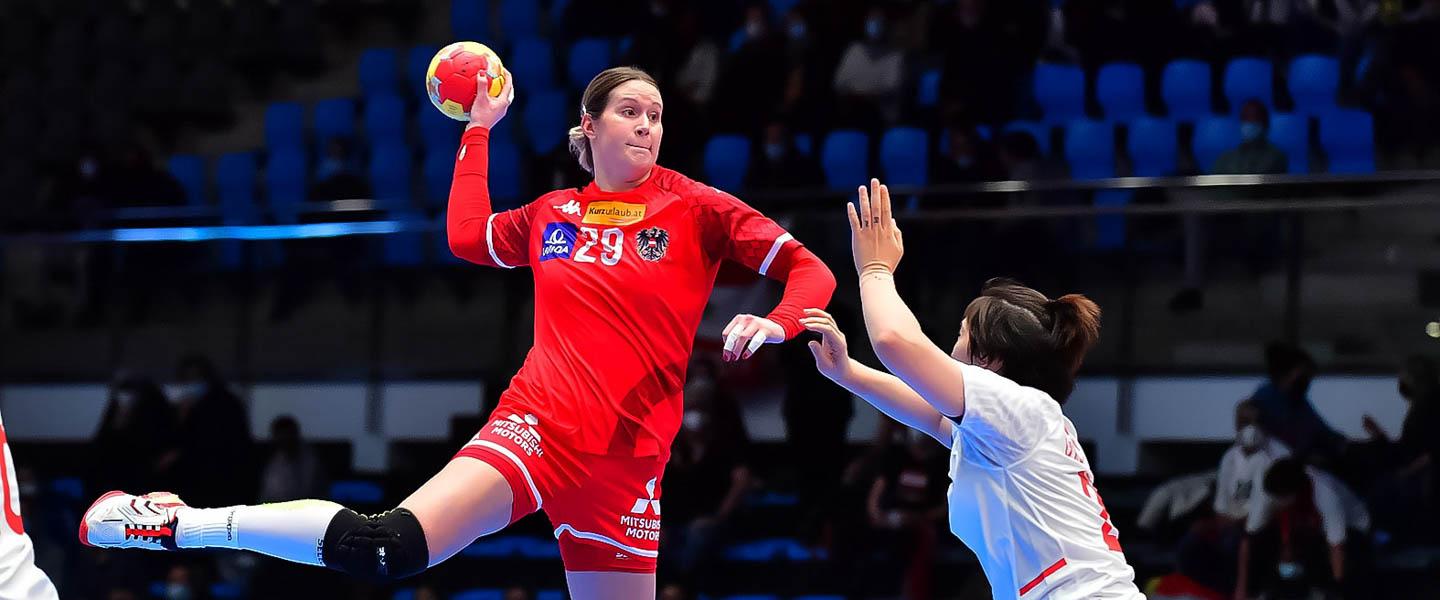 Road to the 2023 IHF Women’s World Championship throws off this week