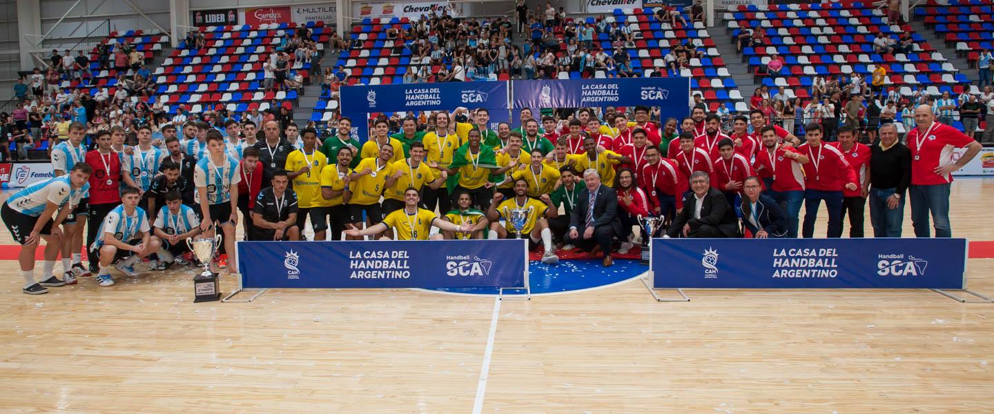 Argentina and Brazil claim titles in Buenos Aires