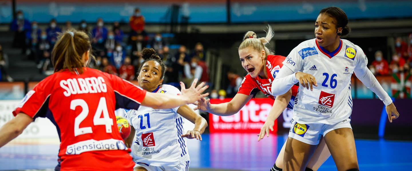 Coming up: Action-packed November to mark another full month of handball