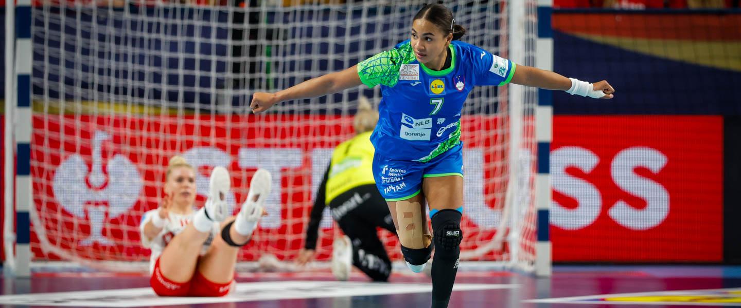 Powerhouses progress to main round at the EHF EURO 2022