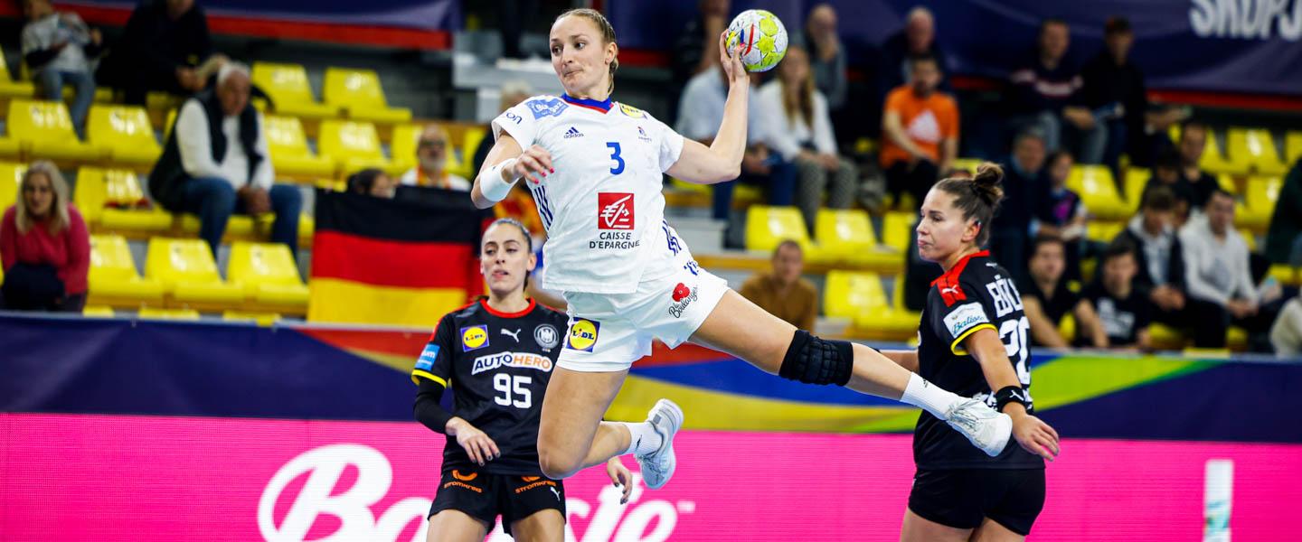 Powerhouses collide in semi-finals after superb main round at the EHF EURO 2022