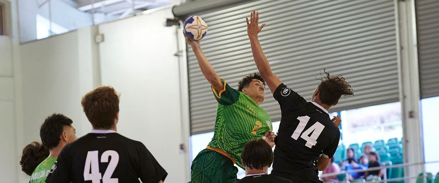 New Zealand beat hosts Cook Islands twice at IHF Trophy Oceania