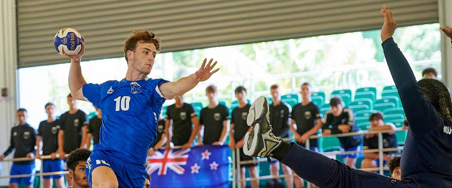 Tahiti youth and Australia junior teams step closer towards titles