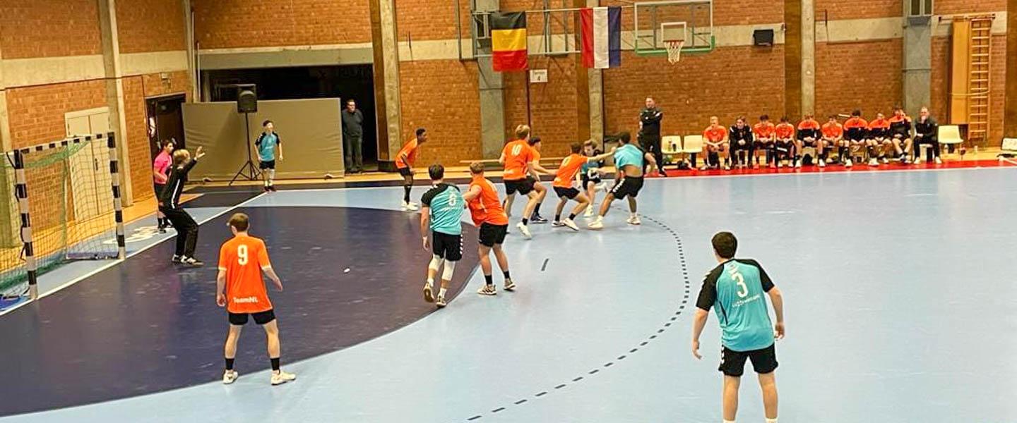 First international tournaments spring success for Netherlands’ Under-17 men’s team