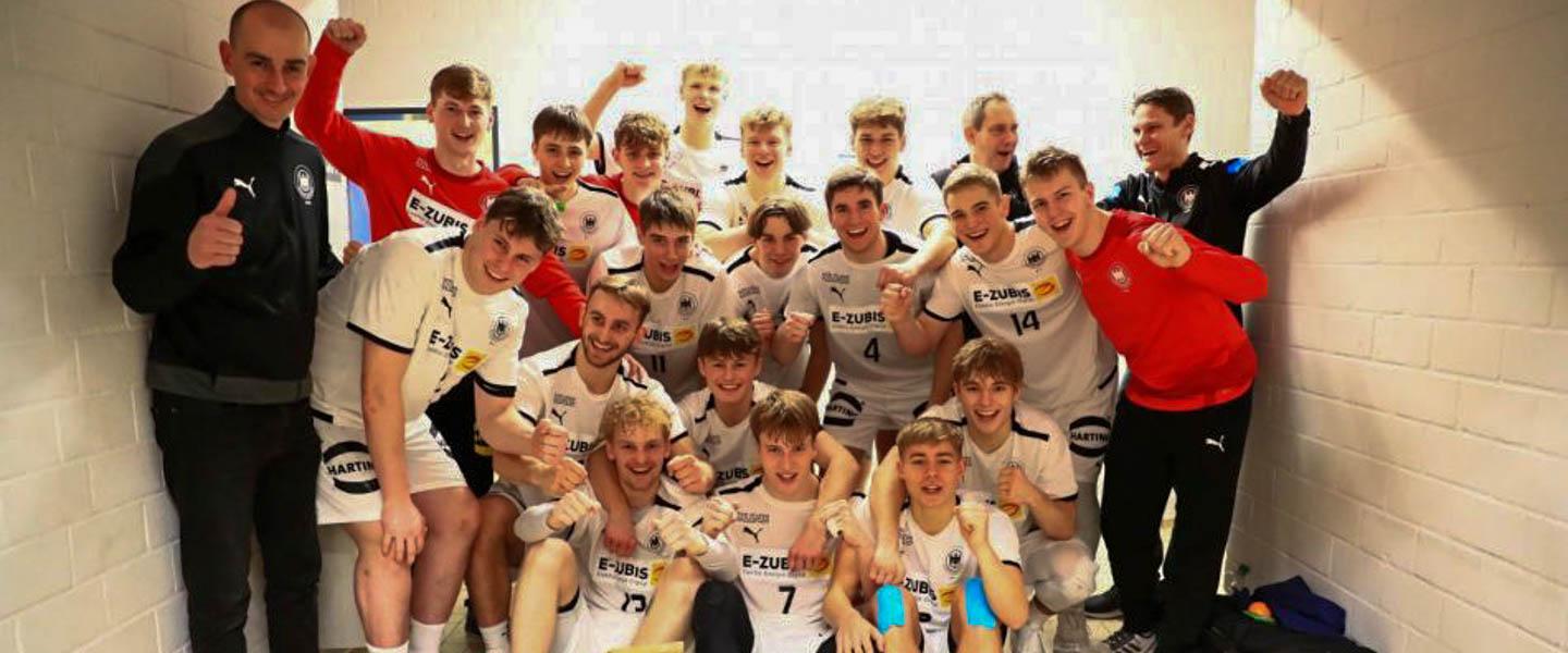 Emotional win against Iceland sees Germany win traditional Merzig Cup