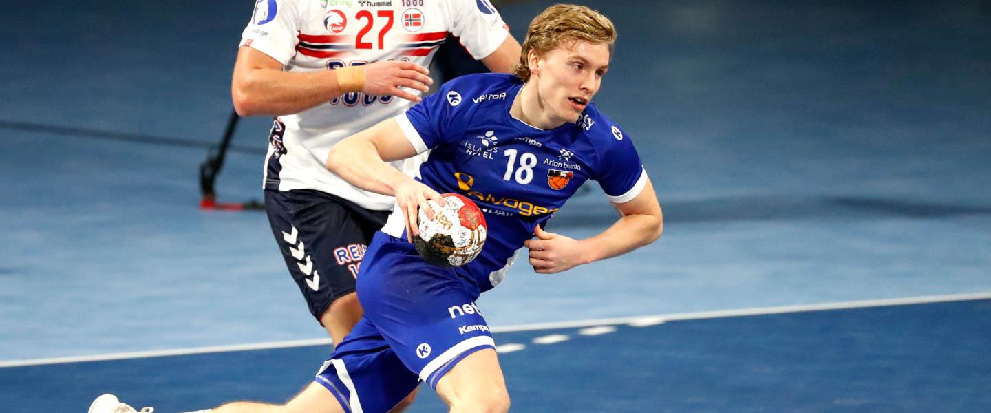 Iceland qualify for 2023 IHF Men's Junior World Championship