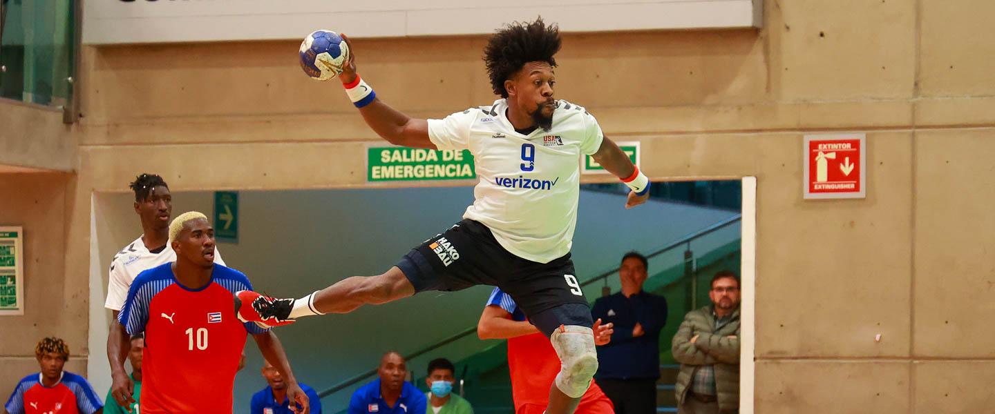 USA make a comeback at the IHF Men’s World Championship after 22 years