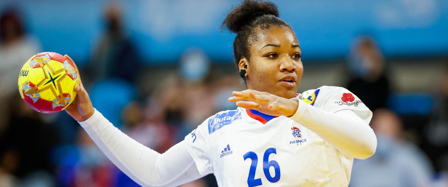 Two venues confirmed for handball at Paris 2024 Olympic Games
