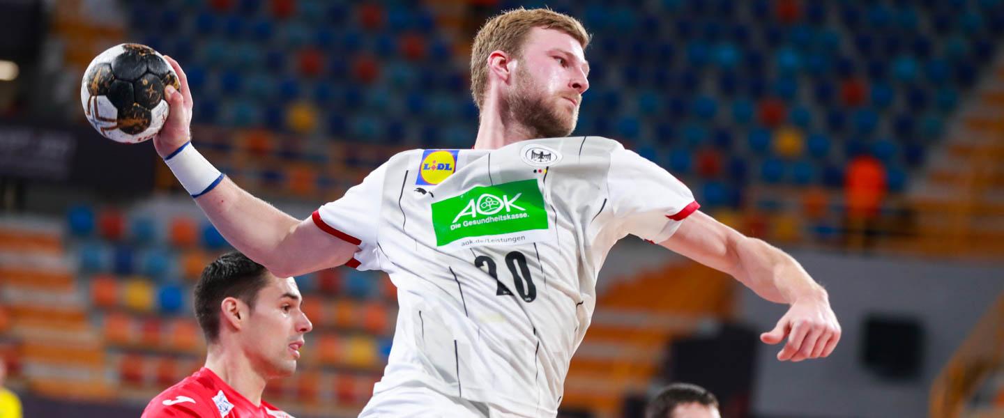 IHF | Germany aim to present themselves in best possible way - Vimarsana News