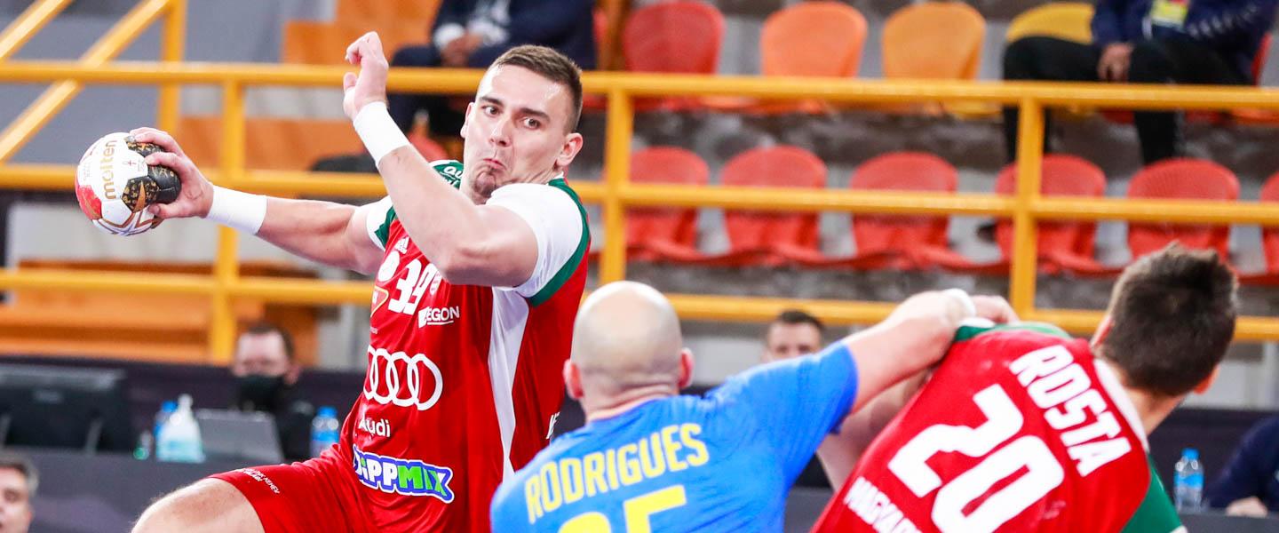 Hungary set sights on improvement with coach Rodríguez