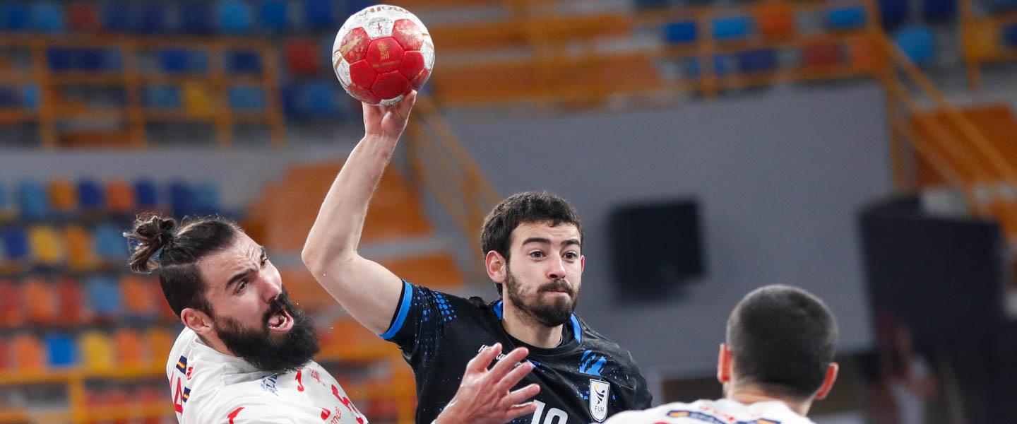 Uruguay return to the IHF Men’s World Championship for the second time
