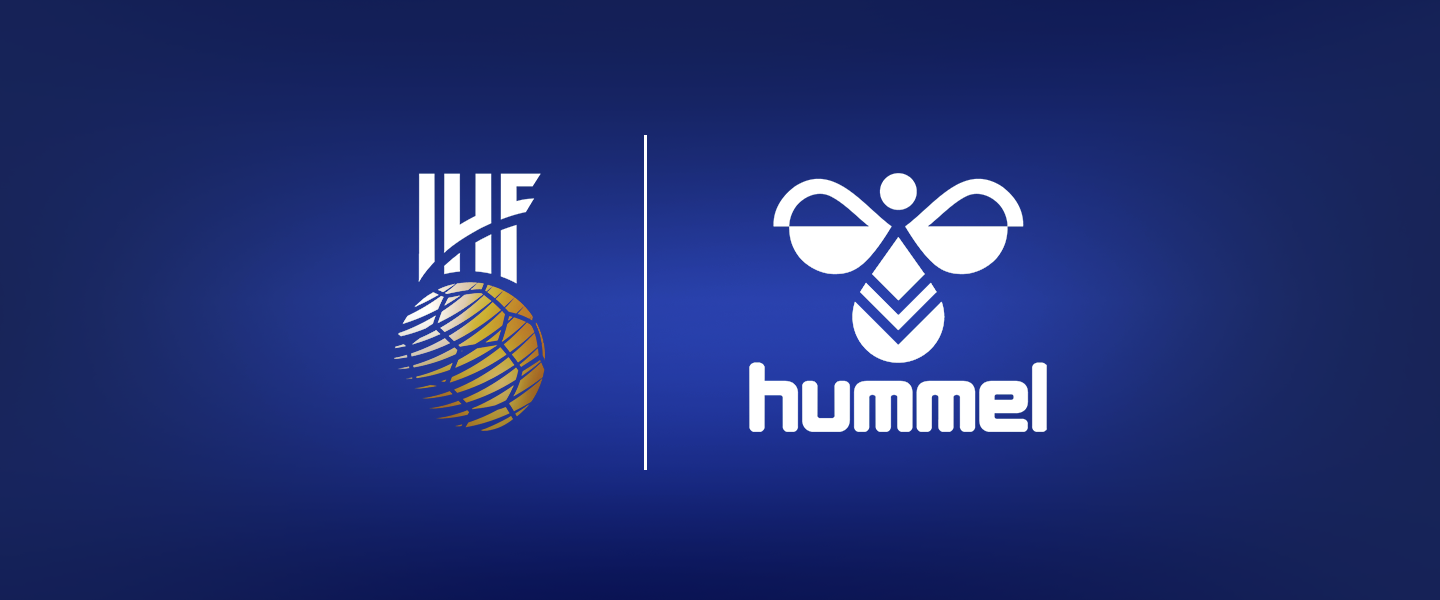 IHF and hummel strike new strategic partnership until 2027
