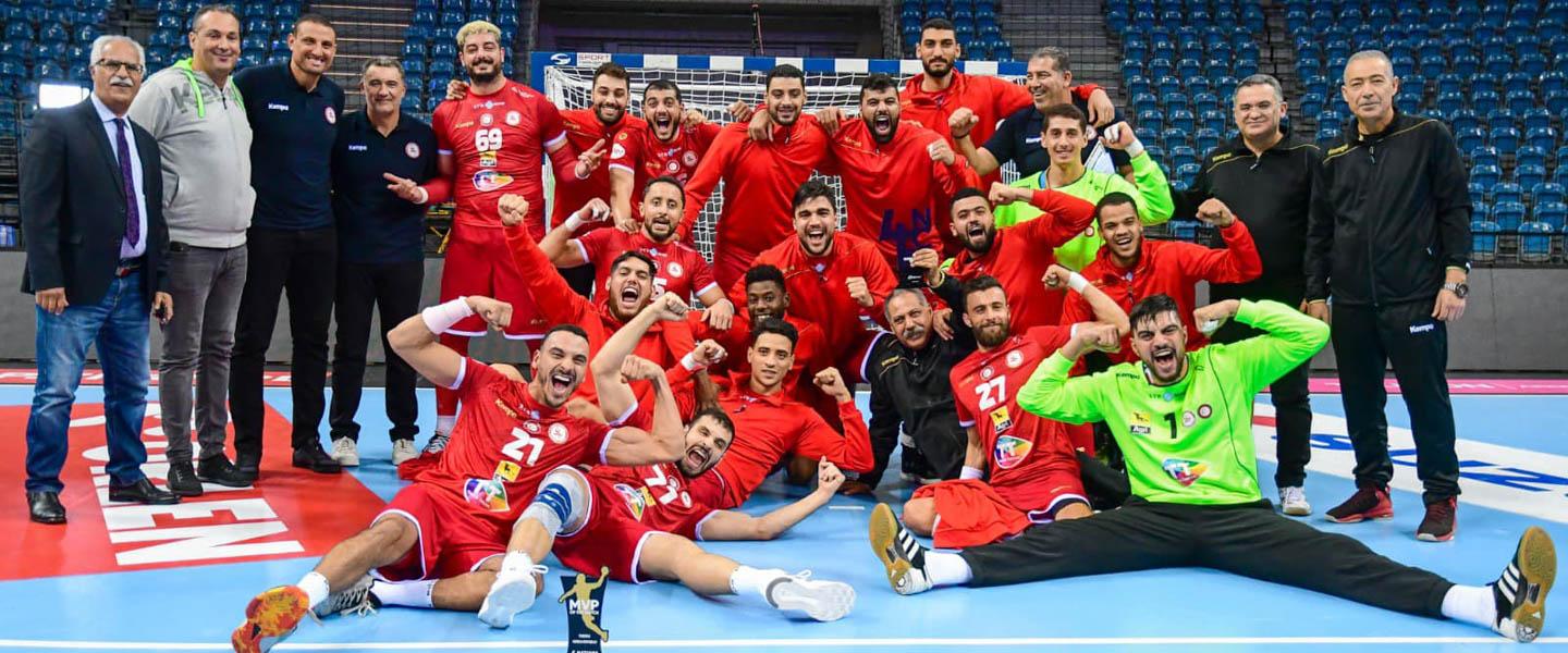 Tunisia and Egypt clinch first place in friendly tournaments before Poland/Sweden 2023