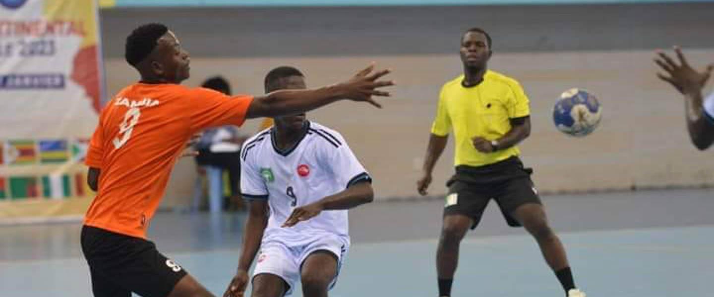 Guinea's double success on day one of Men's IHF Trophy Continental Phase Africa