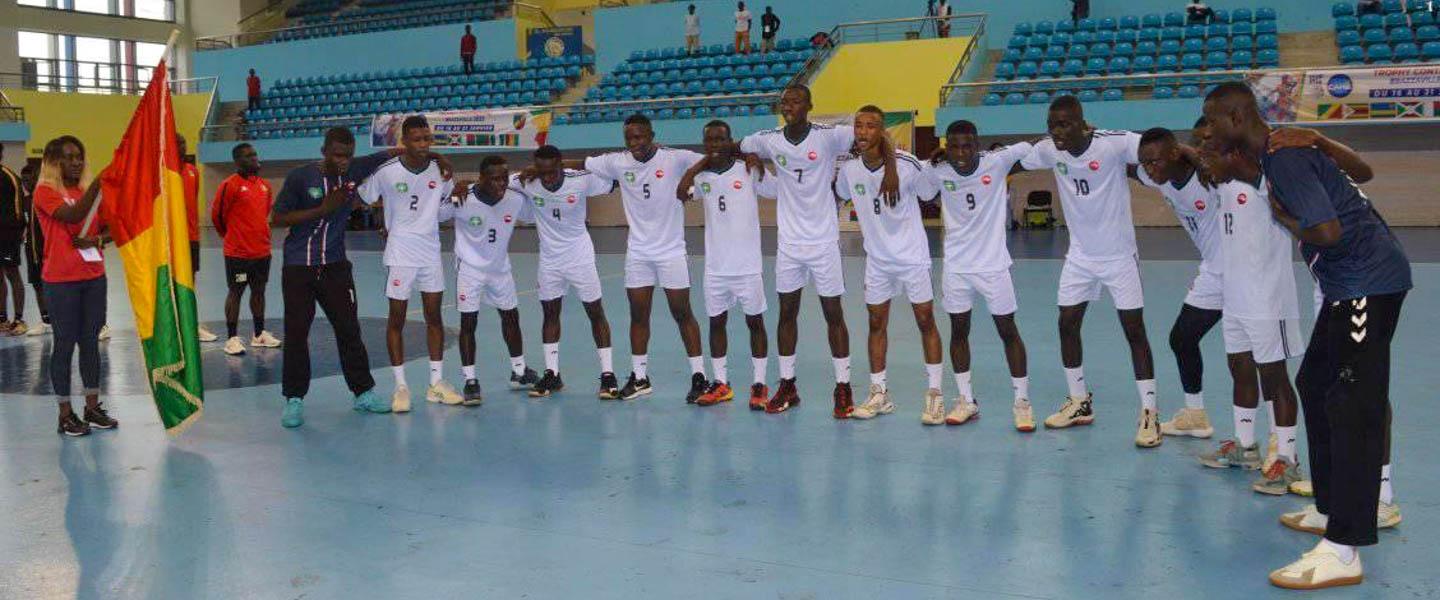 Three teams maintain perfect record in Brazzaville