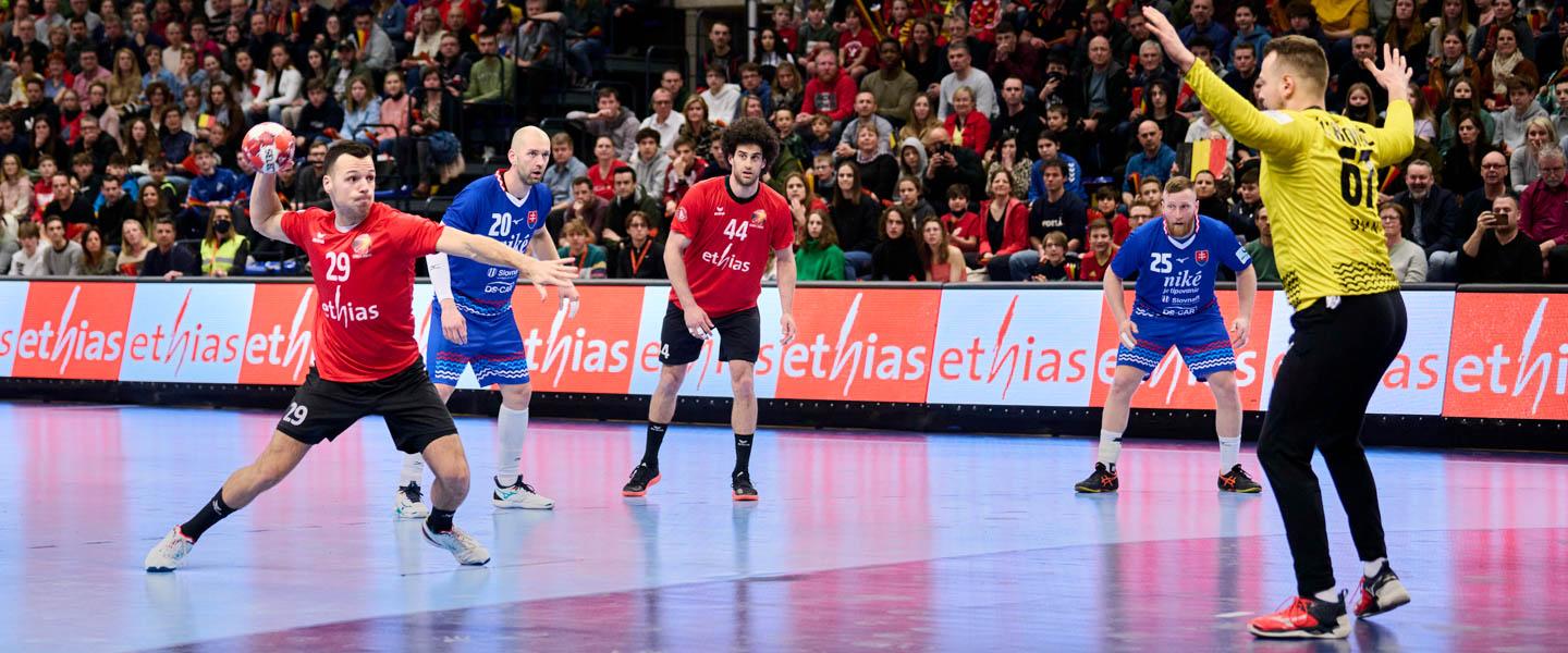 IHF  Looking back at more than 80 years of the Men's World