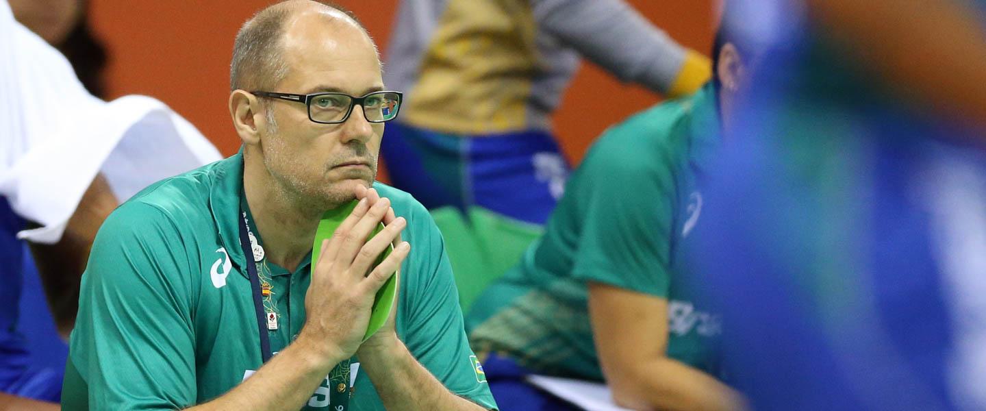 The handball globetrotter: Soubak ticks fourth continent to coach in at Poland/Sweden 2023