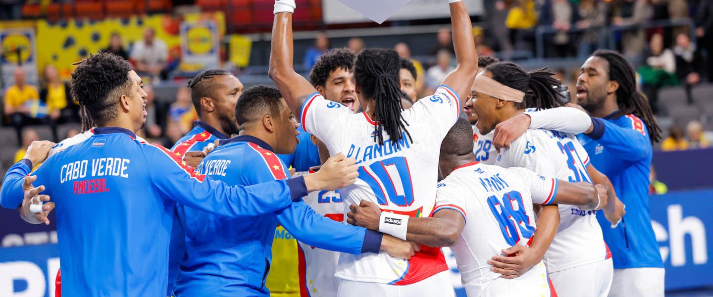 The meteoric rise of an unknown team: Cape Verde enjoys competition at Poland/Sweden 2023