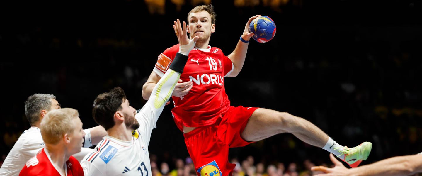 IHF Poland/Sweden 2023 – One year to go
