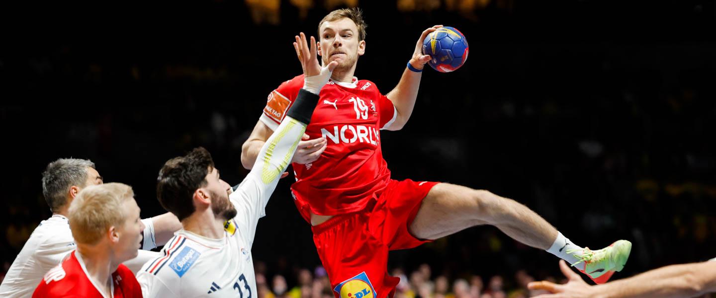 IHF  Poland/Sweden 2023 – One year to go