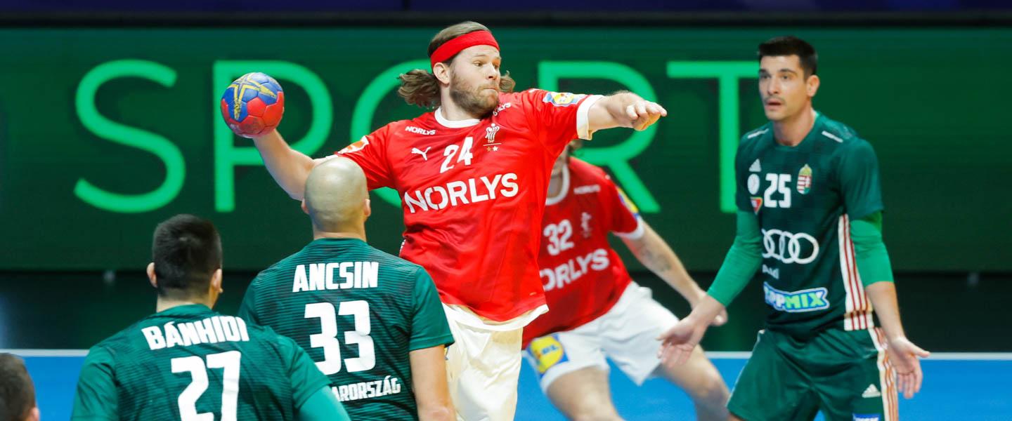 A fifth final for a record-setting performance: Mikkel Hansen is ready for France at Poland/Sweden 2023