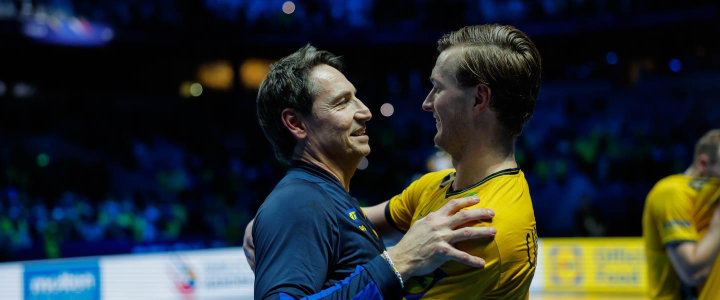 A return to the final at home after 69 years? Sweden try to battle through without their talisman