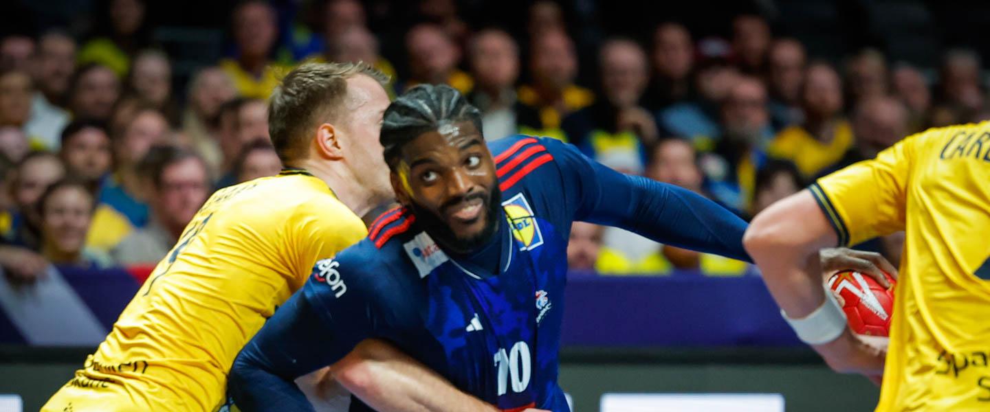 IHF  Poland/Sweden 2023 – One year to go