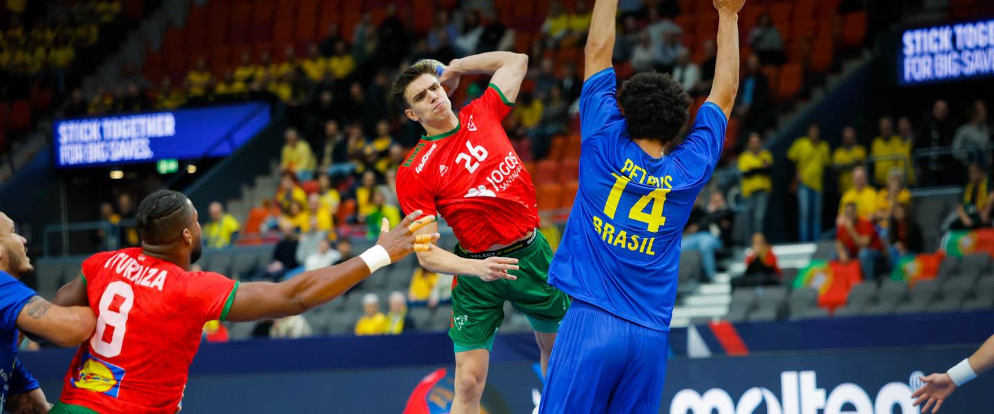 Falken becomes official partner of 2023 Men's IHF World Handball  Championships - Tyrepress