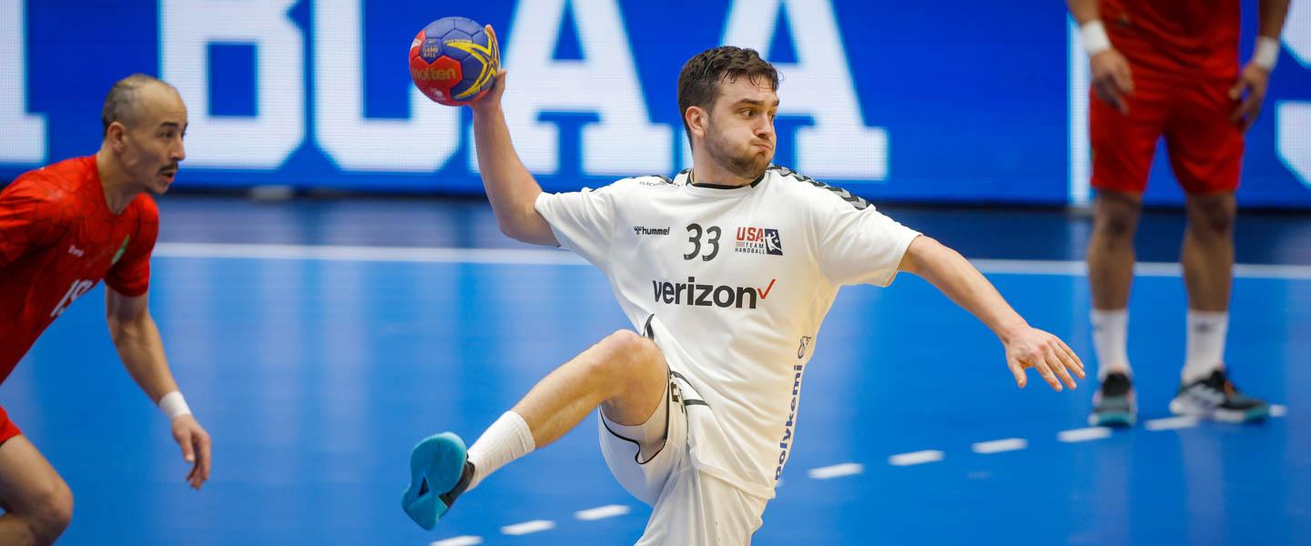 RELIVE: Egypt v Morocco (2023 World Handball Championship) - Omni sports -  Sports - Ahram Online