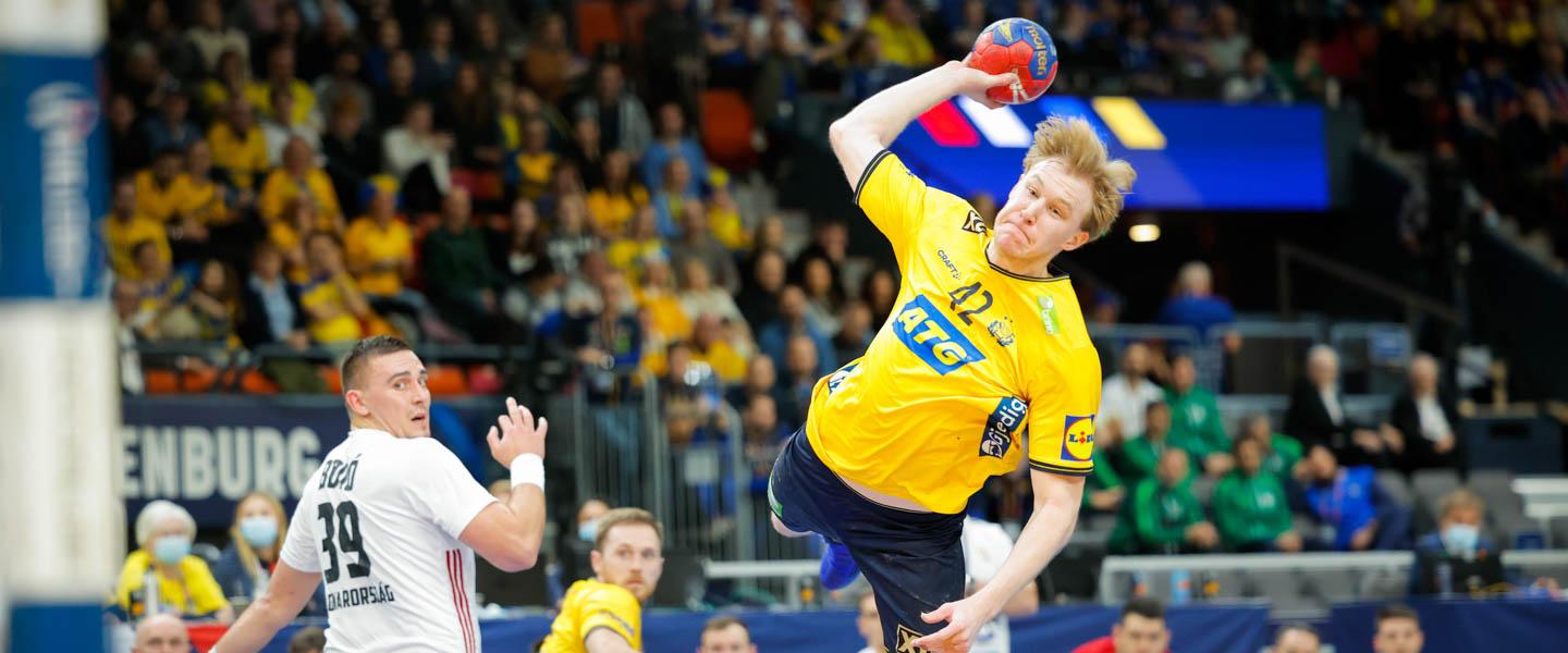 A new star is born: Sweden rely on Johansson to deliver gold medal at Poland/Sweden 2023