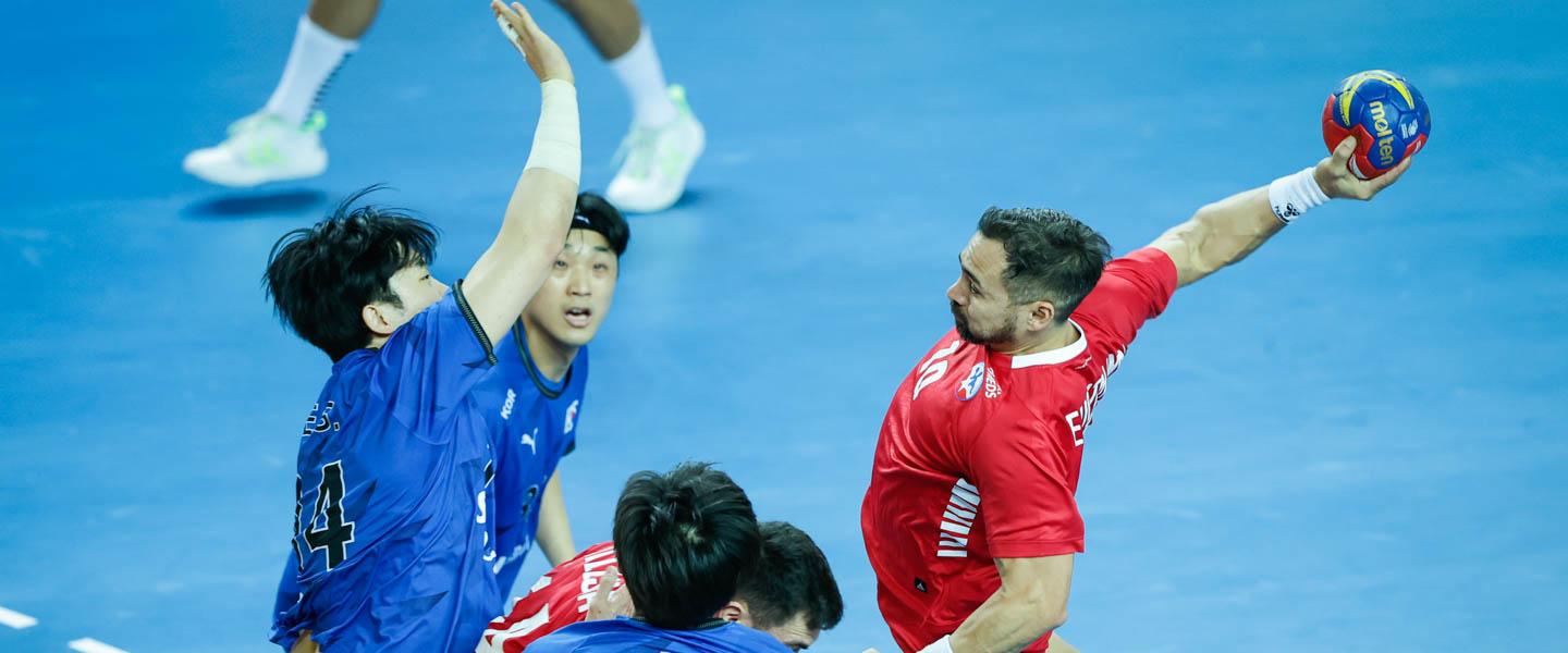 President's Cup: Chile and Tunisia to fight for consolation trophy