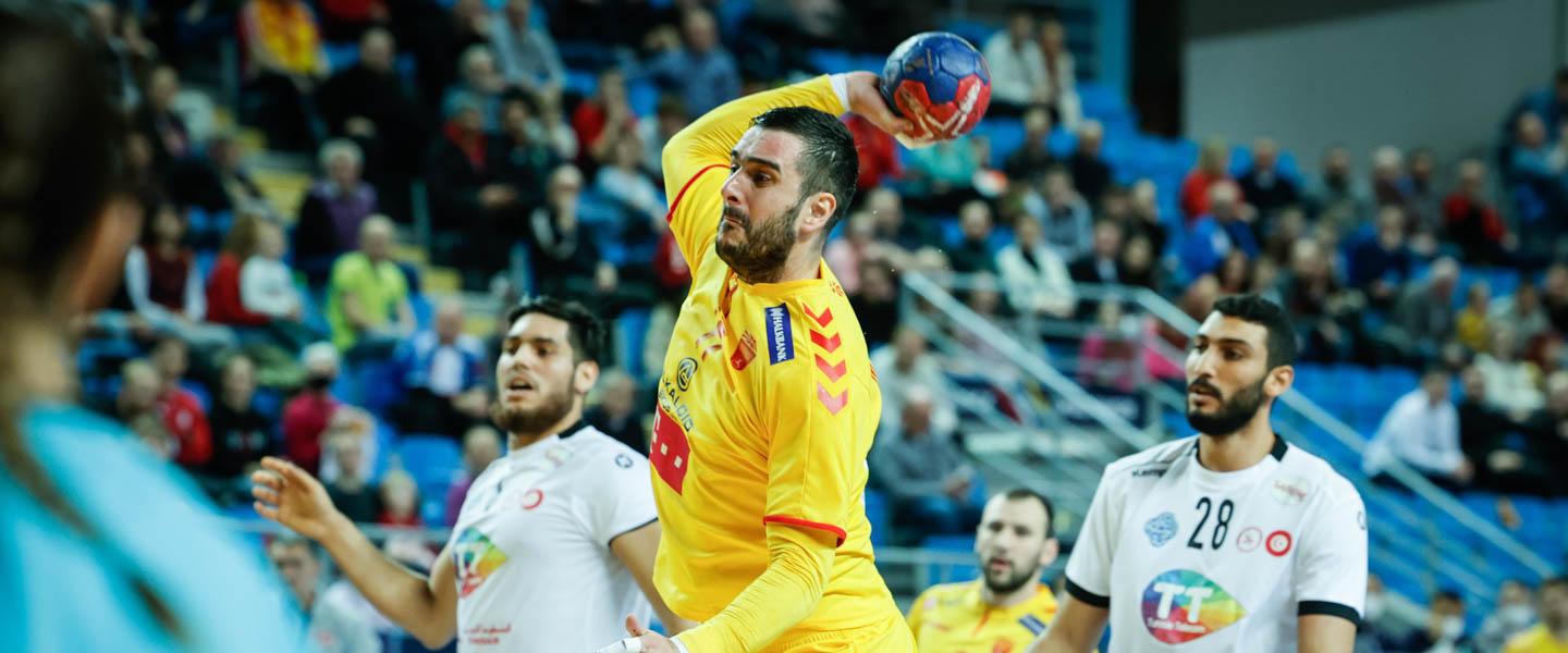 President's Cup Group  II: North Macedonia and Morocco to battle for second place