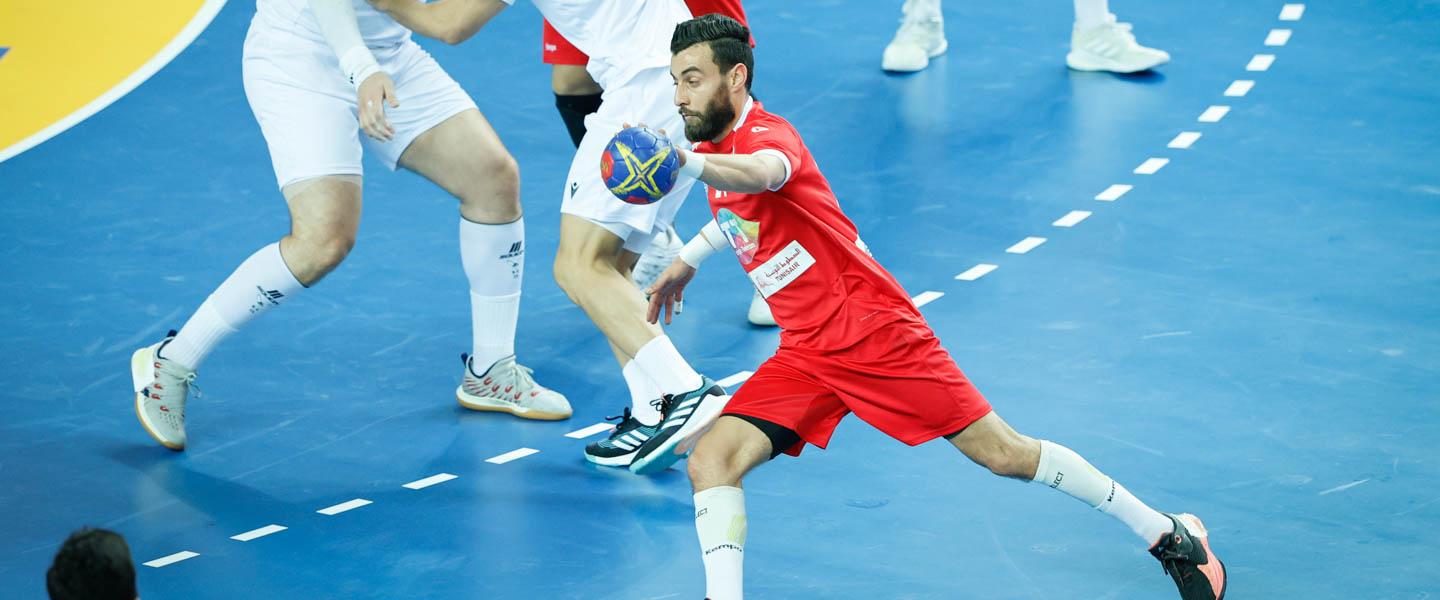 Handball: on which channels to follow Tunisia at the 2023 World Cup? -  Tunisia News