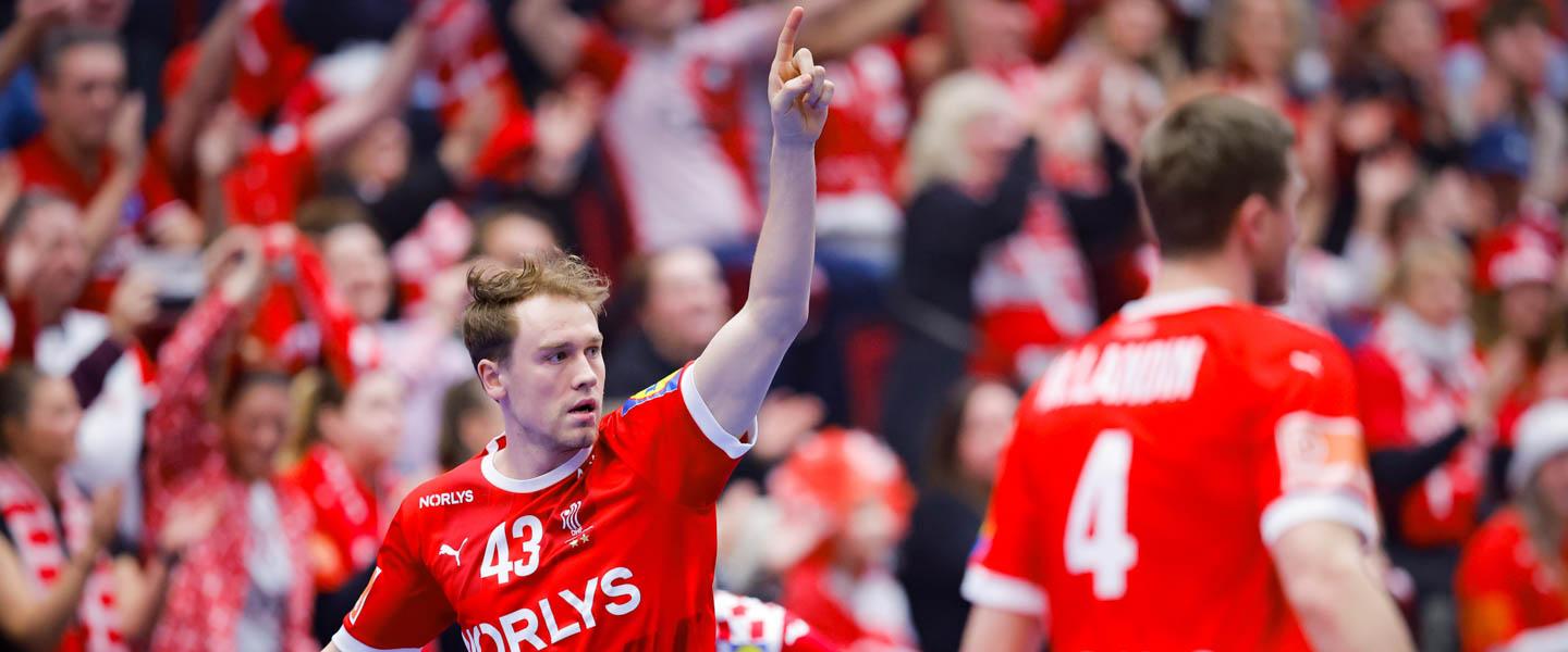 Commanding Victory: Denmark Eliminates Tunisia From the 2023 Handball World  Cup