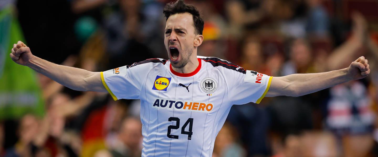 Germany survive scare to start Poland/Sweden 2023 with a win