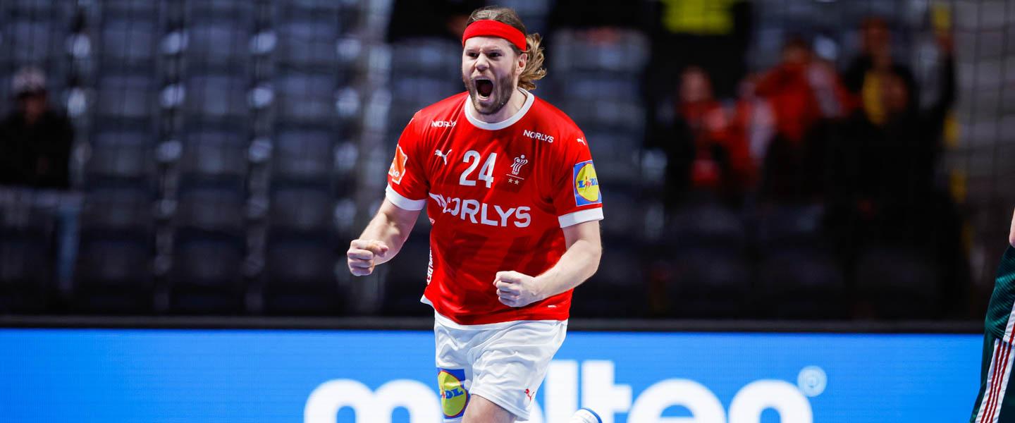 Handball World Championship: Denmark defeats France in final