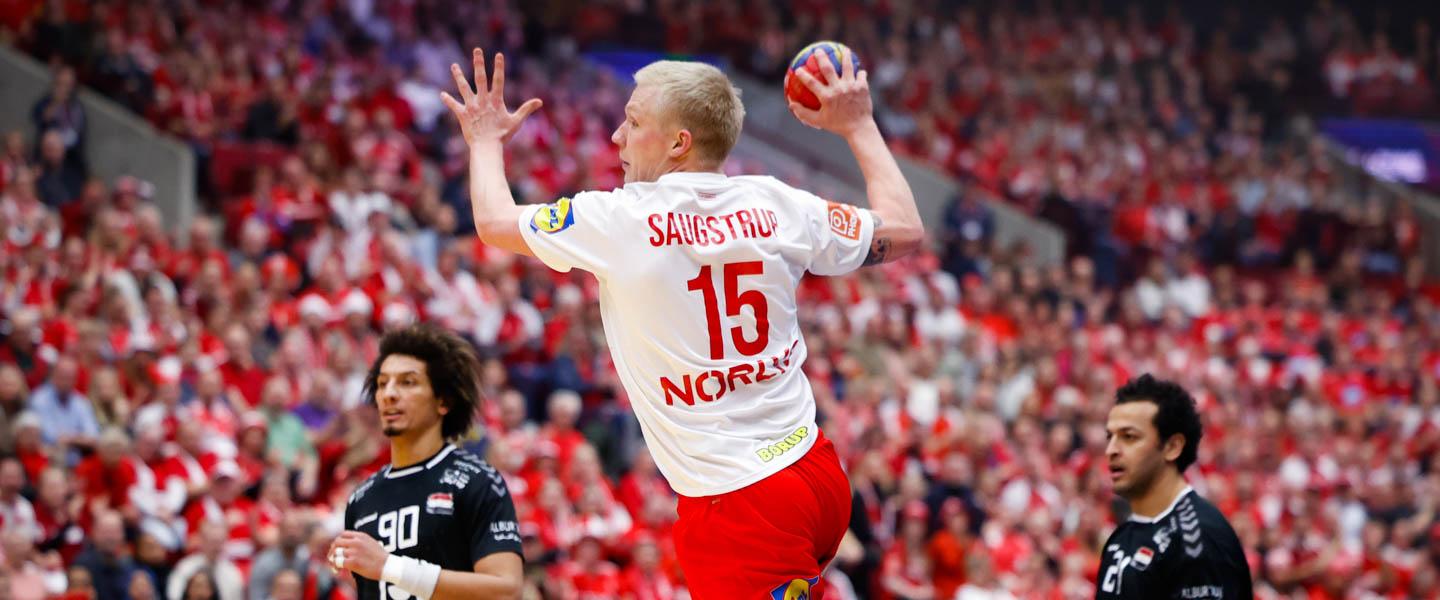 Denmark claim last Poland/Sweden 2023 quarter-final spot