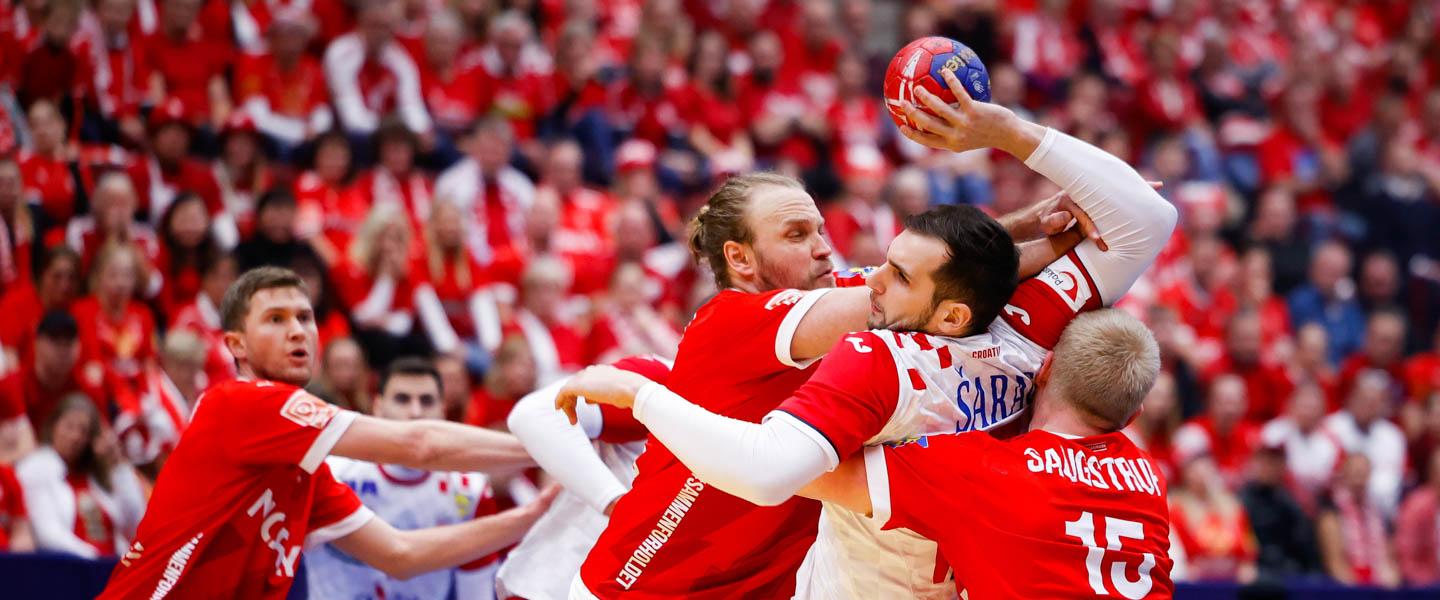 IHF World Championship 2023 Power Ranking: Denmark, France and Sweden for  the title!