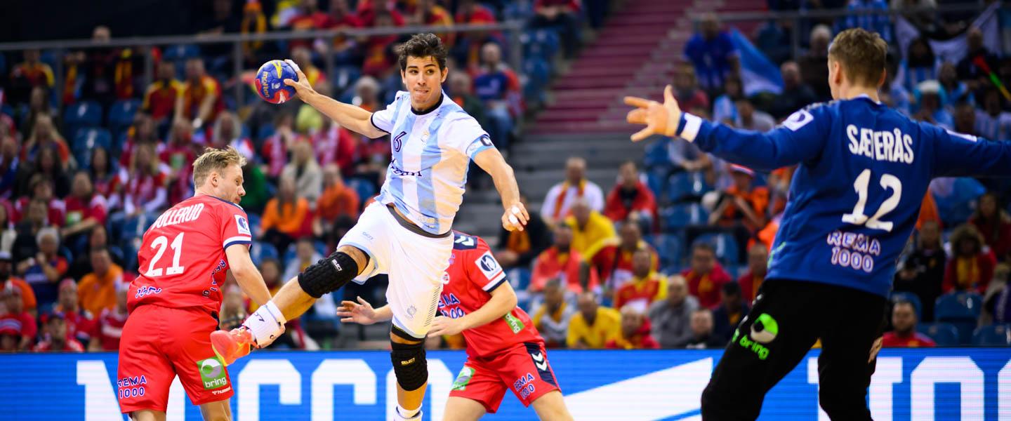 Group F: Last chance for North Macedonia and Argentina