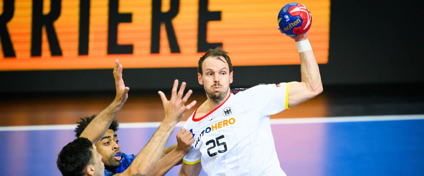 Main Round Group III: Germany and Norway can seal quarter-finals berth wins
