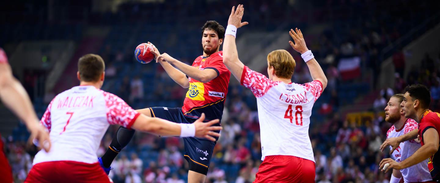 IHF Poland/Sweden 2023 – One year to go