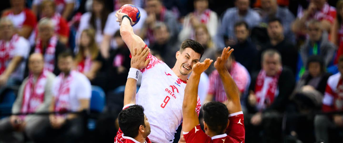 Win over Iran serves as consolation prize for co-hosts Poland